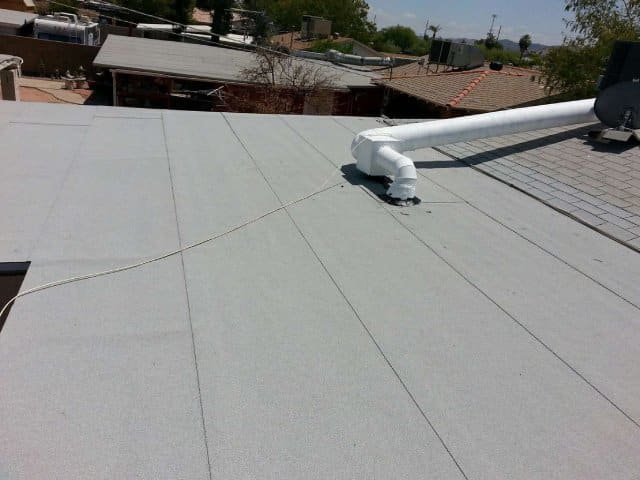 Roofing services by United Roofing & Waterproofing in Fayetteville, AR.