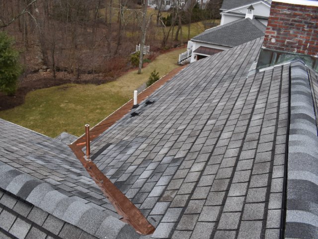 Roofing services by United Roofing & Waterproofing in Fayetteville, AR.