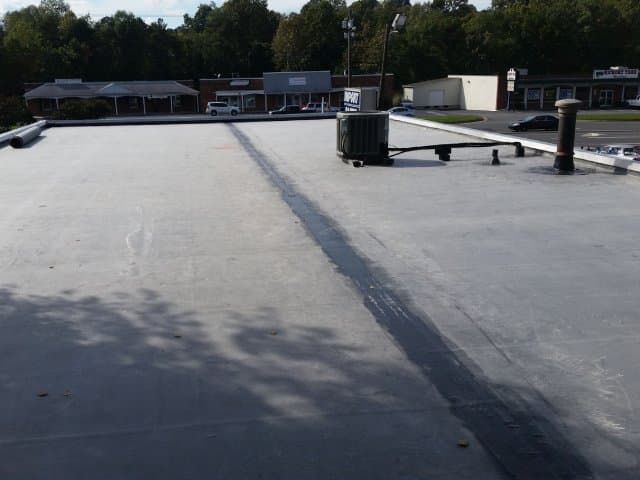 Roofing services by United Roofing & Waterproofing in Fayetteville, AR.